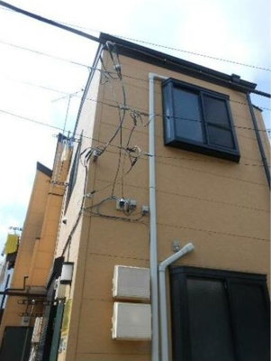 【外観】 | プレステージ椎名町