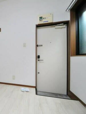 【玄関】 | プレステージ椎名町