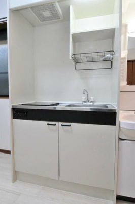 【キッチン】 | プレステージ椎名町