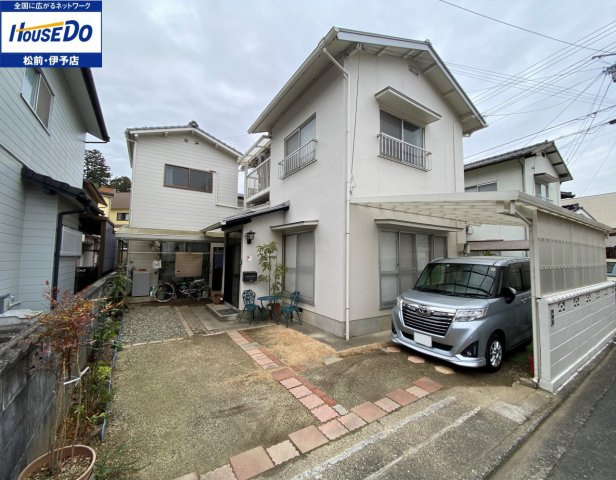 中古戸建　大洲市田口の画像