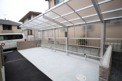 【その他共用部分】 | リンゴの家