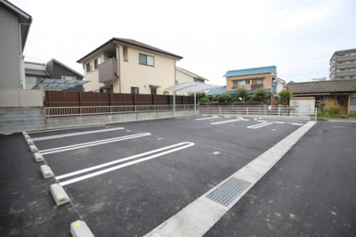 【駐車場】 | リンゴの家