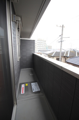 【バルコニー】 | リンゴの家