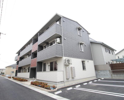 【外観】 | リンゴの家