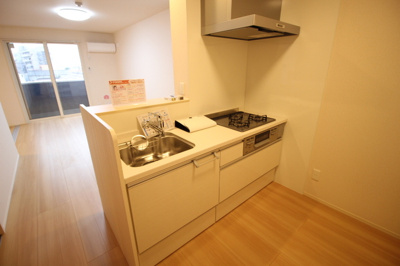 【キッチン】 | リンゴの家