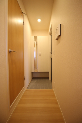 【玄関】 | リンゴの家