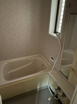 【浴室】 | 友田町貸家