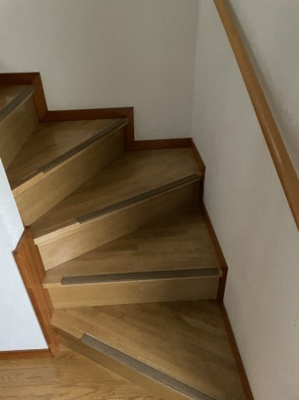 【内装】 | 友田町貸家