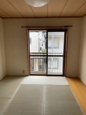 【和室】 | 友田町貸家