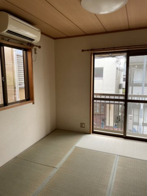 【和室】 | 友田町貸家