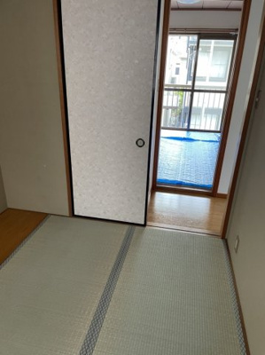 【和室】 | 友田町貸家