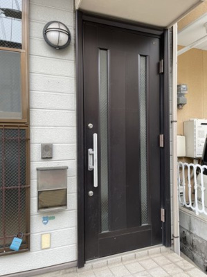 【外観】 | 友田町貸家