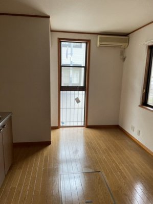 【居間・リビング】 | 友田町貸家