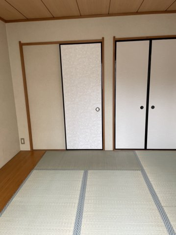 【和室】 | 友田町貸家