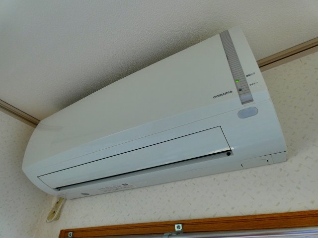 【設備】 | エアコンは1台設置済みです。