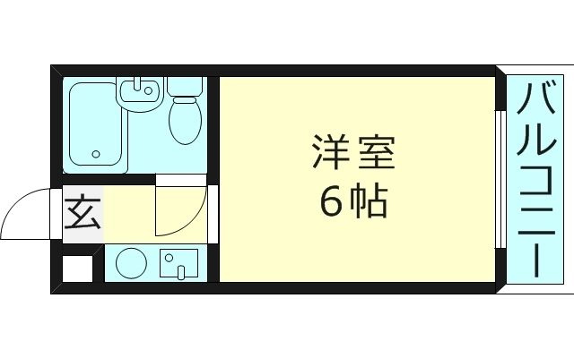 【間取り】 | ルネッサンスラビスタ