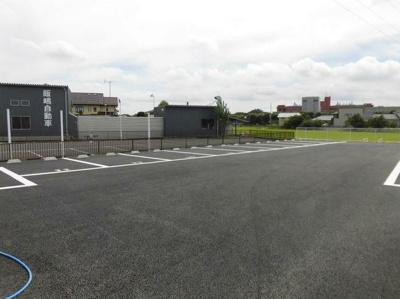 【外観】 | 松野木駐車場