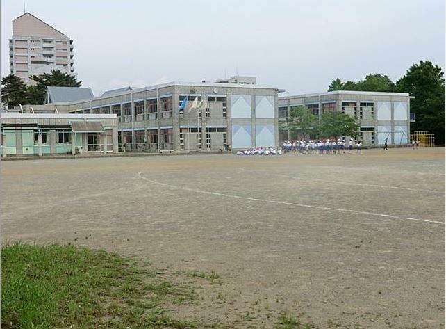 松野木駐車場の周辺