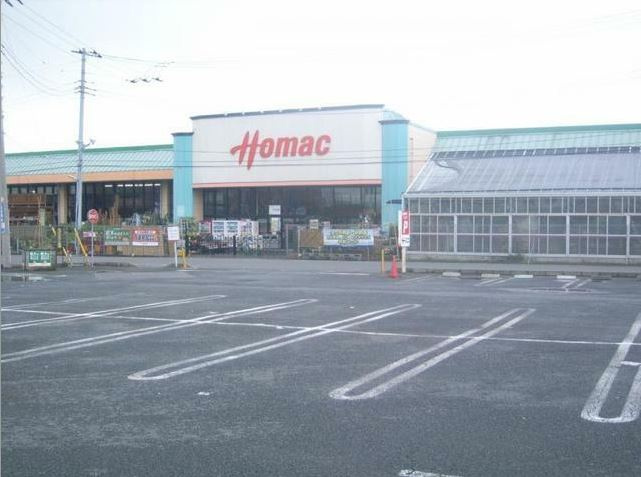 花畑駐車場の周辺