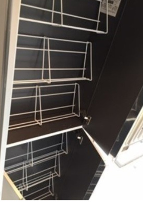 【収納】 | ユナイト弘明寺フィンズベリー | ※参考用イメージ写真