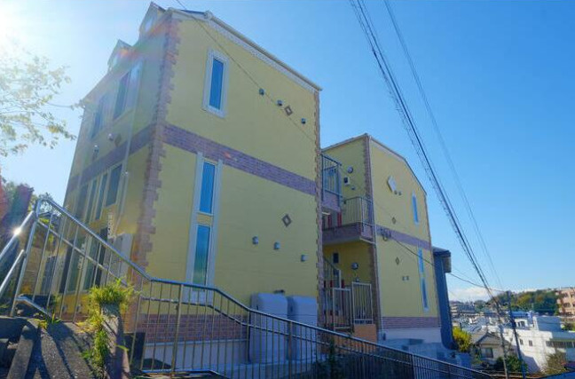 【その他共用部分】 | ユナイト弘明寺フィンズベリー