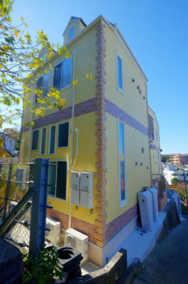 【外観】 | ユナイト弘明寺フィンズベリー