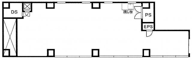 ＦＦ日本橋茅場町の間取り