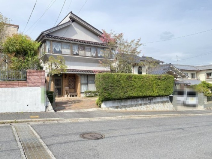 売土地　伴東1丁目の外観