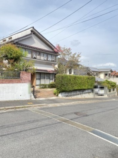 売土地　伴東1丁目の外観