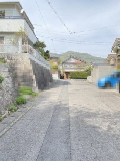 売土地　伴東1丁目の周辺