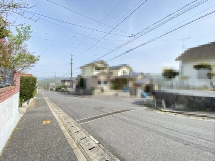 売土地　伴東1丁目の周辺