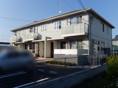 【外観】 | シャーメゾンファミーユ