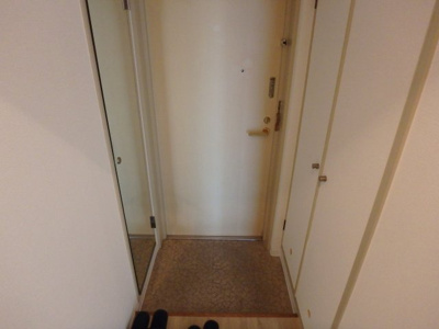 【玄関】 | ＲＥＶＥ甲東園Ⅰ・Ⅱ