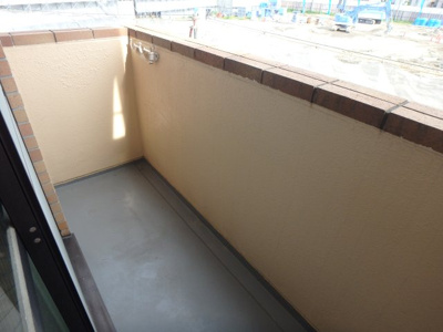 【バルコニー】 | ＲＥＶＥ甲東園Ⅰ・Ⅱ