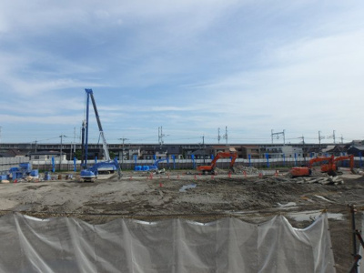 【展望】 | ＲＥＶＥ甲東園Ⅰ・Ⅱ