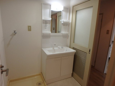 【洗面所】 | ＲＥＶＥ甲東園Ⅰ・Ⅱ