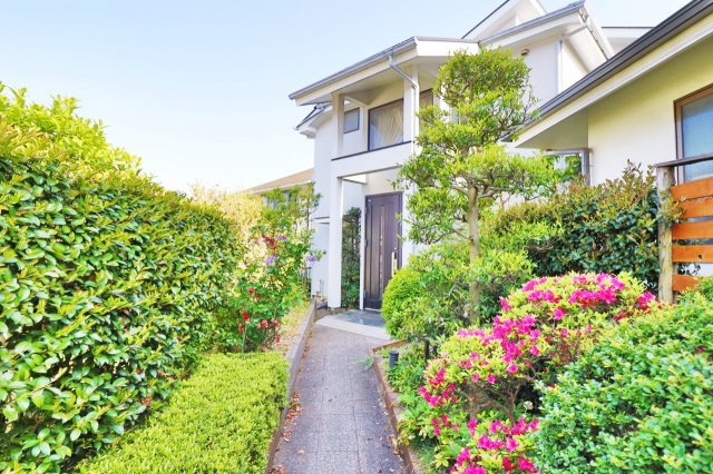 東急こどもの国線「恩田」中古戸建の画像