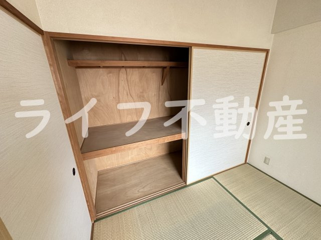 メゾンパルフェートの設備