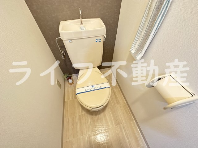 メゾンパルフェートのトイレ