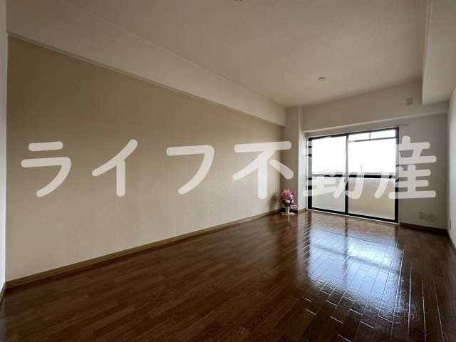 メゾンパルフェートの居間・リビング