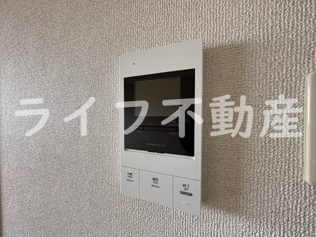 メゾンパルフェートのセキュリティ