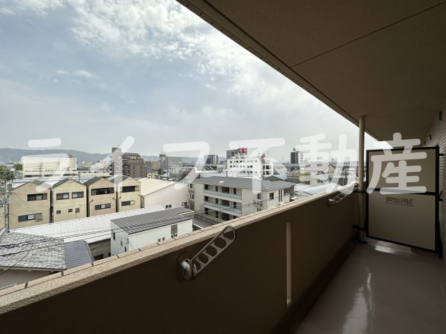 メゾンパルフェートの展望