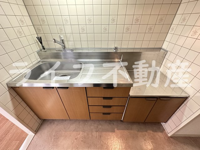 メゾンパルフェートのキッチン