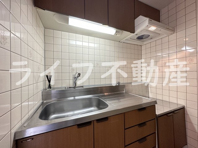 メゾンパルフェートのキッチン