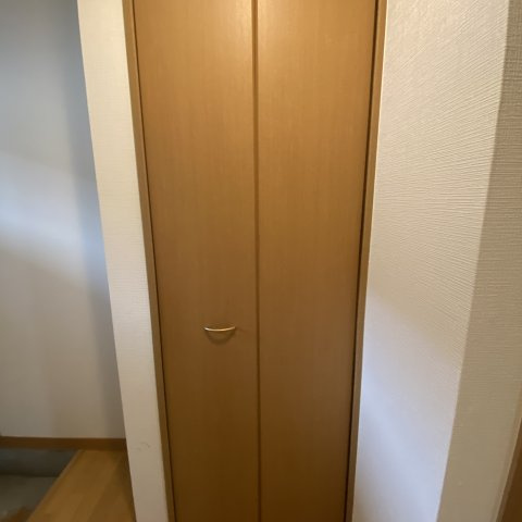 ベルシーヌ新生の収納|たっぷりとした収納スペースです