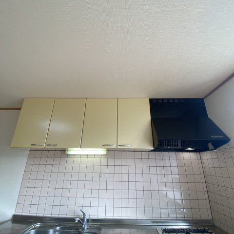 ベルシーヌ新生のキッチン|キッチンです