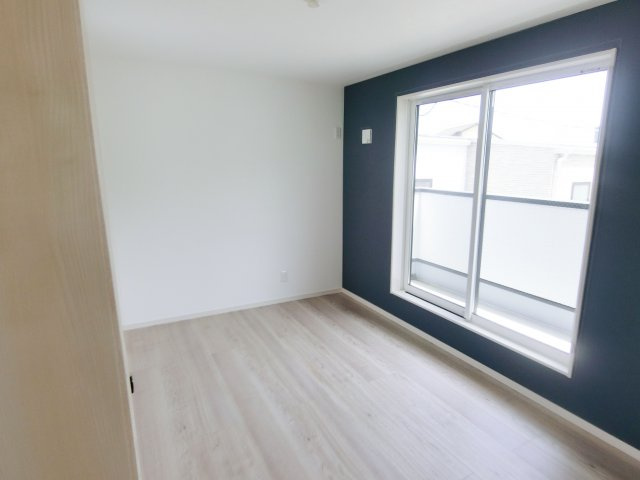 広島市安佐南区山本6丁目　 新築一戸建ての洋室|洋室です