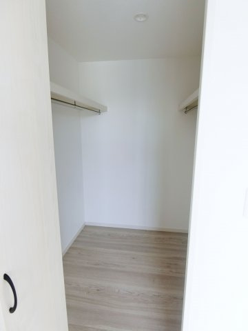 広島市安佐南区山本6丁目　 新築一戸建ての収納|十分な収納スペースがあります