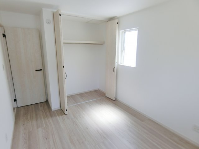 広島市安佐南区山本6丁目　 新築一戸建ての収納|収納豊富です