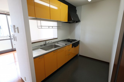 【キッチン】 | カーサ針田　Ｃ棟